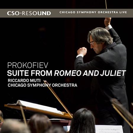 Romeo and Juliet CSO Resound cover