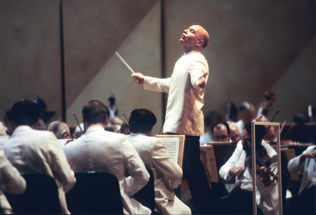 CHRISTOPH ESCHENBACH フロッピー 1973 Press Photo Christoph Eschenbach piano soloist