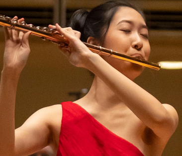 Crain-Maling Foundation CSO Young Artists Competition Finals