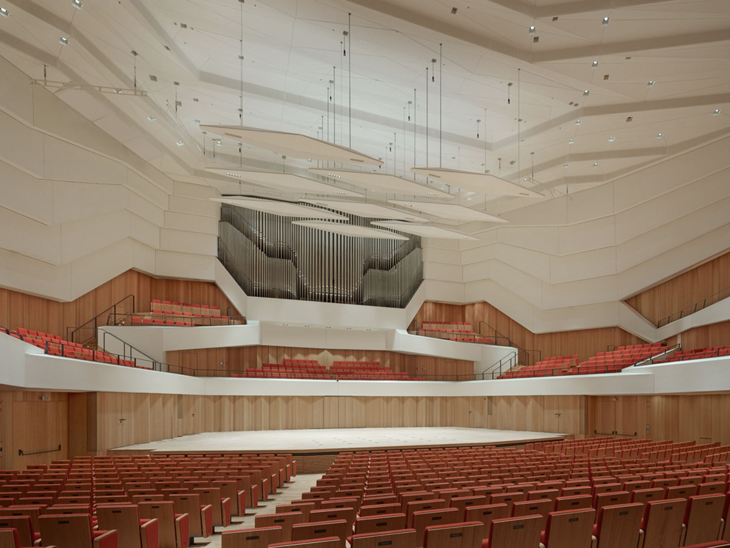 The CSO and van Zweden right at home in Dresden, Germany's city of