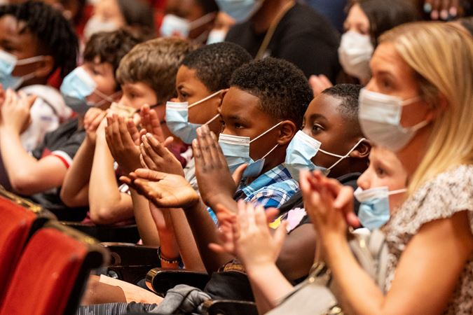 CSO for Kids presents Philharmonia Fantastique