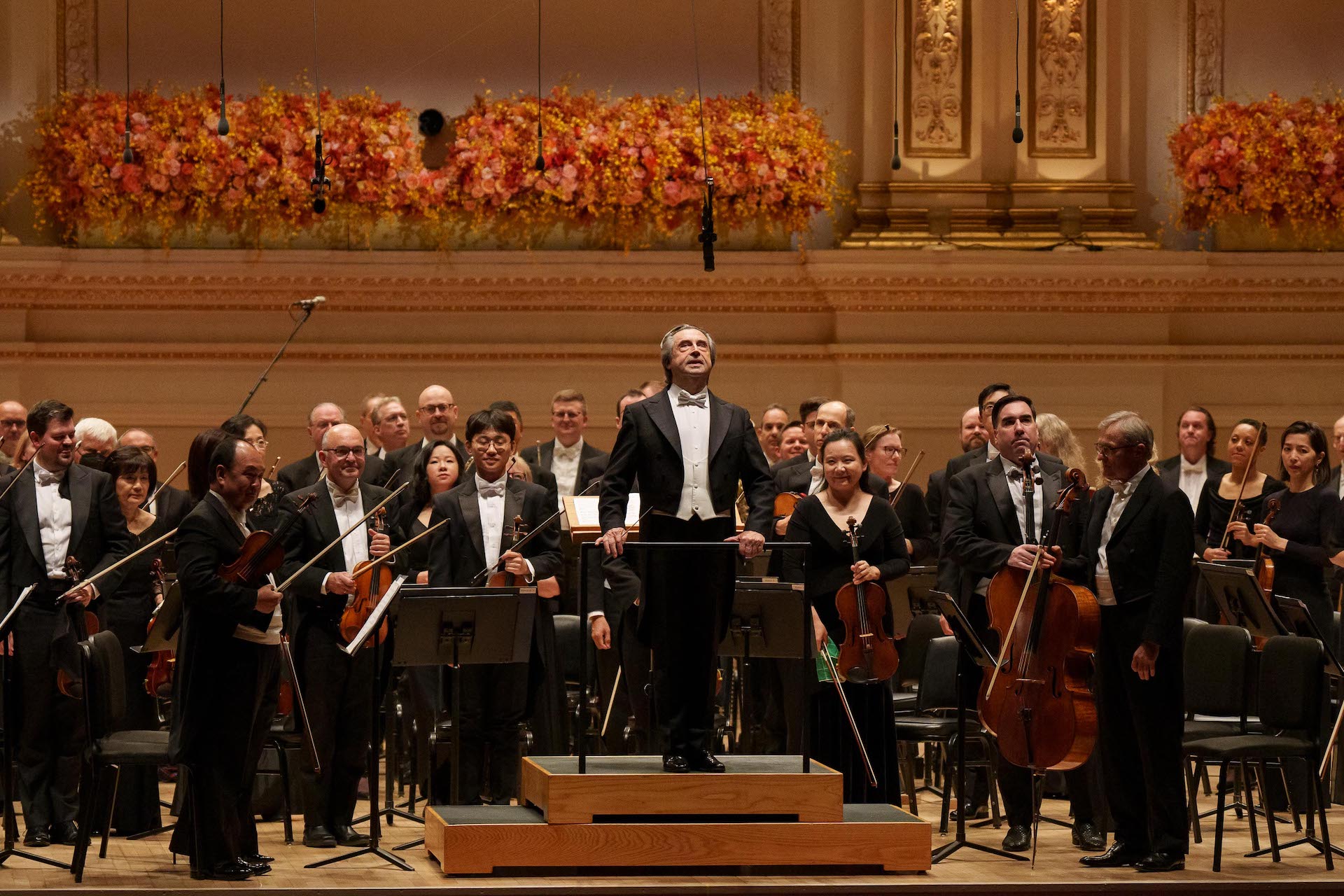 CSO and Riccardo Muti open Carnegie Hall season in gala style | Chicago  Symphony Orchestra