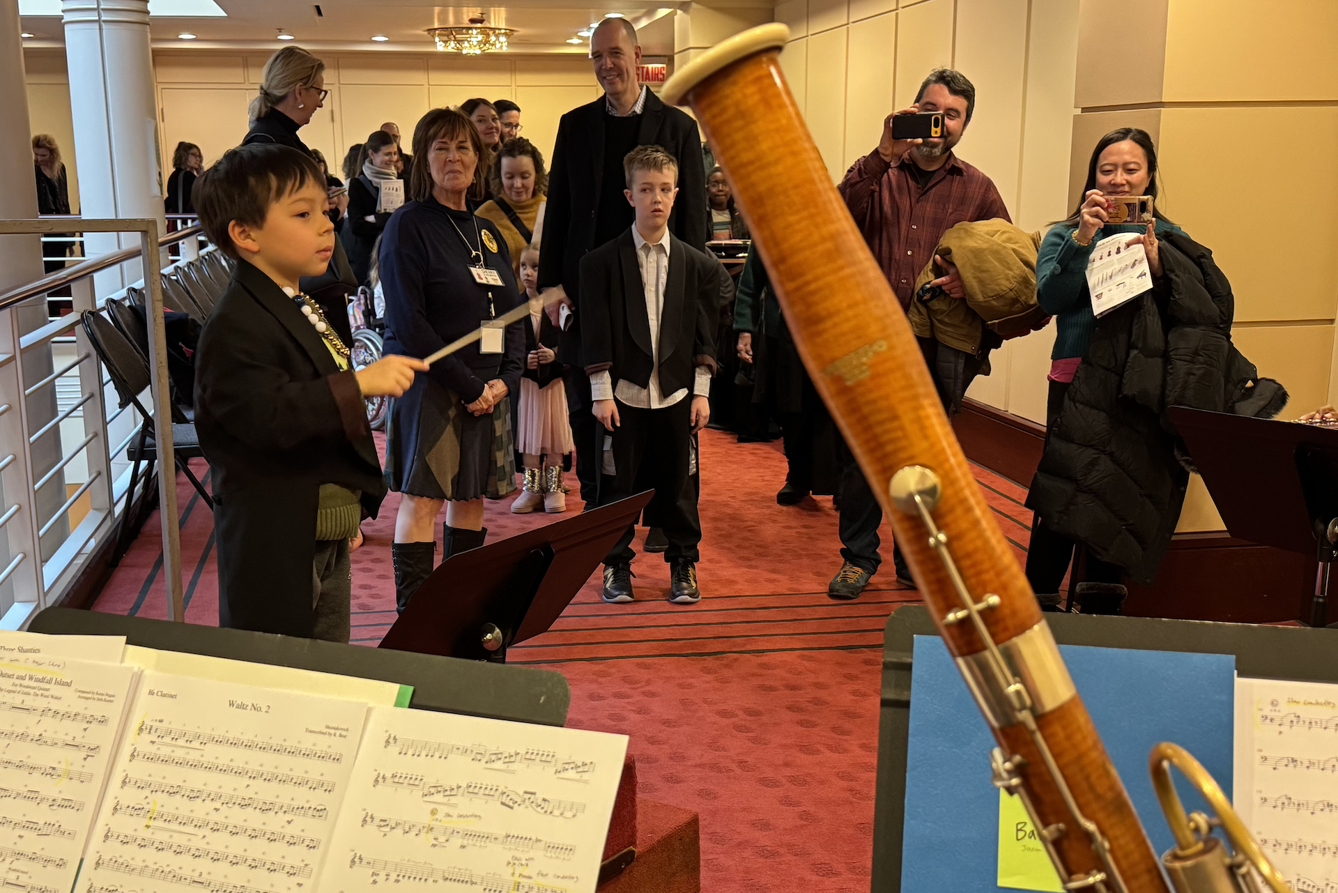 Conducting joy: memories of spending a magical day at a CSO for Kids  concert | Chicago Symphony Orchestra