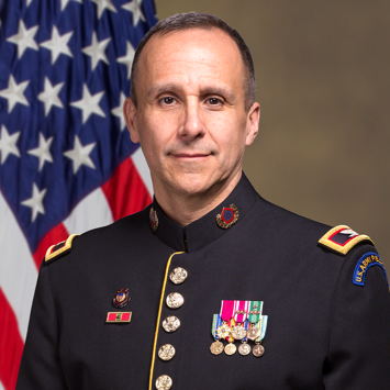 Col. Jim R. Keene
