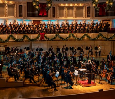 Merry, Merry Chicago!