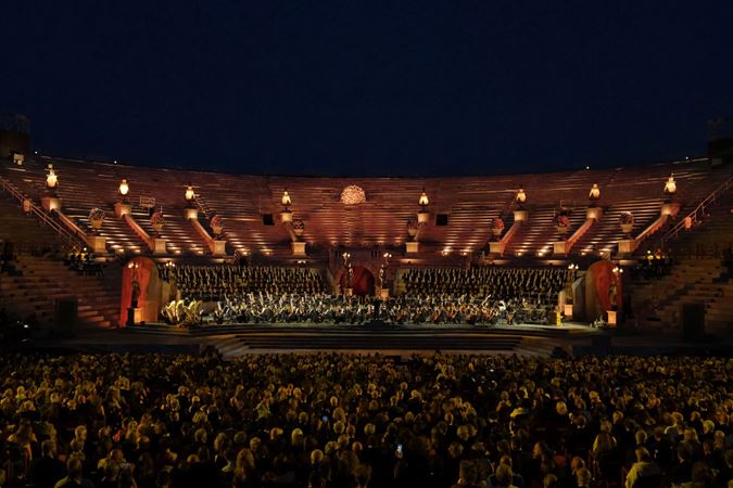 La Grande Opera Italiana Patrimonio dell’Umanità in Verona