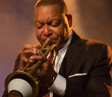Jazz at Lincoln Center Orchestra with Wynton Marsalis