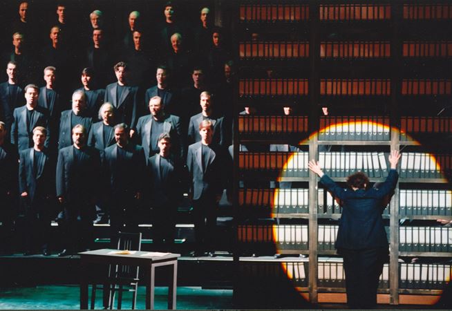 Beethoven's "Fidelio" 1998