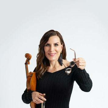 Alison Dalton violin (2021)